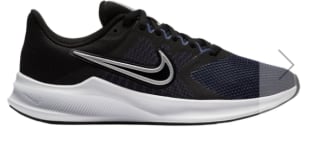 Zapatillas Running Mujer Nike Downshifter 11 Negra Oferta $26.490 Solo en Sparta, cl