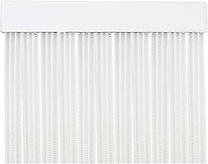 Mercury Textil cortina tiras PVC 210x90cm por 29,92€