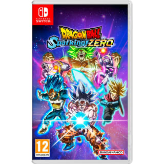 Videojuego Nintendo Switch Dragon Ball: Sparking! Zero por 36.90€
