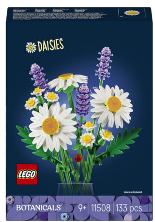Juego de construcción Margaritas LEGO Botanicals - 11508 por 11.95€
