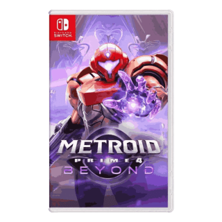Videojuego Nintendo Switch Metroid Prime 4 Beyond por 24.99€