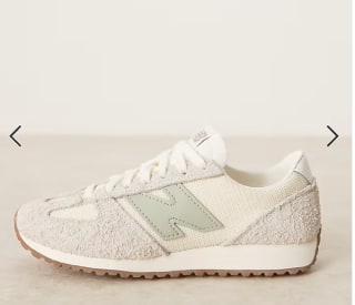 Zapatillas New Balance 471 Blanco Hueso/Caqui Unisex U471AK por 34,50€
