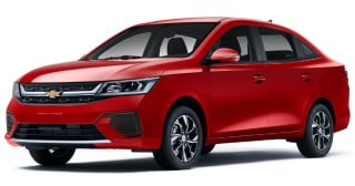 Chevrolet Aveo Sedán 2026 por $244,800
