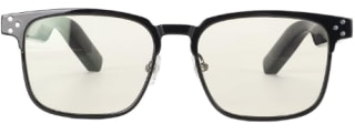 Lunettes connectées avec Bluetooth et écouteurs ouverts à 40,06€