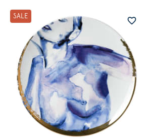 Tot 50% korting op kerstservies, kerstballen en wandborden bij Heinen Delfts Blauw