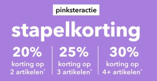 Tot 30% stapelkorting bij Scapino