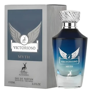 Perfume Victorioso Myth 100ml por $296 | Oferta Mercado Libre