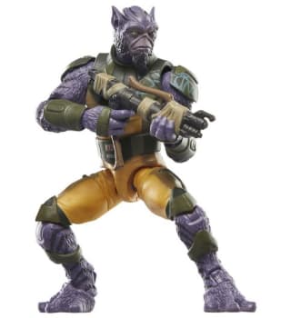 Star Wars: Rebels Vintage Collection Deluxe Garazeb Zeb Orrelios voor €16,23 bij Bol.