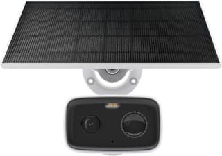 Tapo C400 KIT- Beveiligingscamera buiten met zonnepaneel voor €44 bij Bol