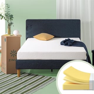 Colchón Queen Zinus de Espuma Memoria por $2,099 | Oferta Amazon