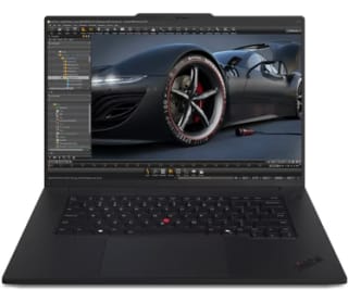 Lenovo ThinkPad P1 Gen 7 - 21KV001QMH voor €2.407,65 bij Techfabrique