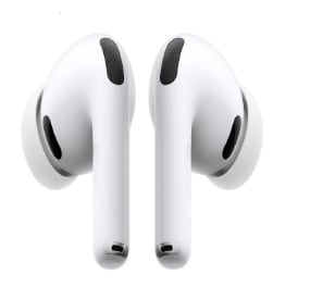 Écouteurs sans Fil Apple AirPods Pro 3 à 249€