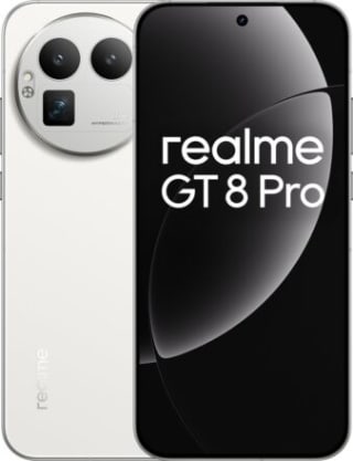 Realme GT 8 Pro 16GB/512GB voor €868 bij Phonemarket