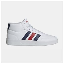 Tenis Breaknet Mid Blancos Adidas por $499 | Oferta Privalia