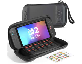 Hsiehmien Fundas De Transporte Para Nintendo Switch 2 2025 por 7,47€