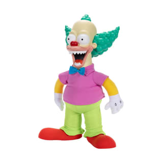 Disney Osito Krusty con funciones Los Simpsons Inglés por 22.99€