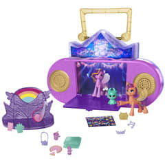 My Little Pony Set Musical Mane Melody con figuras, luz y sonidos interactivo a 9.99€