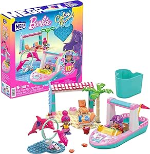 Barbie Aventura con Delfines por 7.50€.