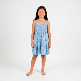 Vestido Midi Sin Mangas Niña Mila por $2.000
