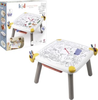 Smoby - Kid Creative Table