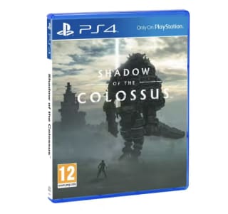 Shadow of the colossus ps4 por solo 20€