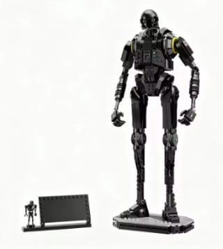 Figura 75434 K-2SO droide seguridad por 27.15€