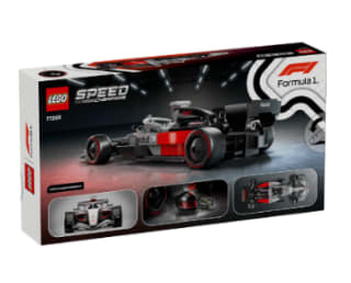 LEGO Speed Champions 77259 La voiture de course Audi Revolut F1 Team R26 à 27,99€