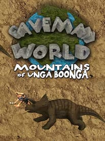 Caveman World: Mountains of Unga Boonga GRATIS