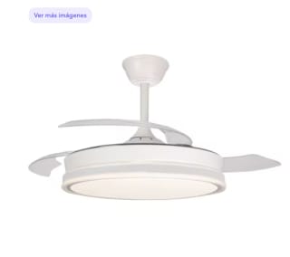 Akunadecor ventilador de techo pitijopo con motor DC por 29,95€