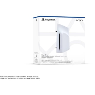 Accesorio PS5 Ardistel Unidad disco para versión digital de PS5, Blanco por 67,99€