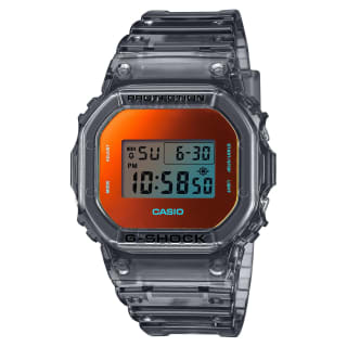 G-Shock DW-5600TL Men's Digital Watch – White, £30