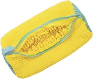 Chollazo Juego destornilladores 115 piezas + tijera cocina + bolsa lavadora por 1,13€