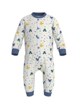 Lupilu Pijama entero para bebé por 6.99€