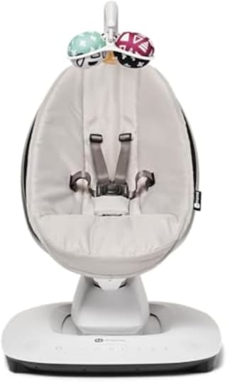 Columpio Smart 4moms MamaRoo Gris por $3,774 | Amazon