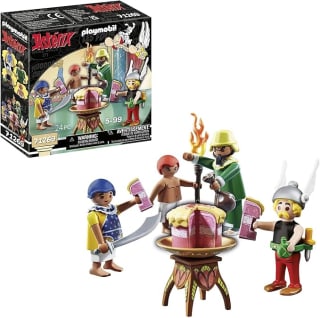 Playmobil Asterix 71269 Paletabis y la Tarta envenenada por 9.75€