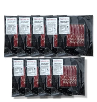 Jamón Ibérico de Cebo Faustino Gil (900 g) por 32,56€