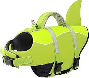 Gilet de Sauvetage pour Chien AOFITEE pour 23,99€