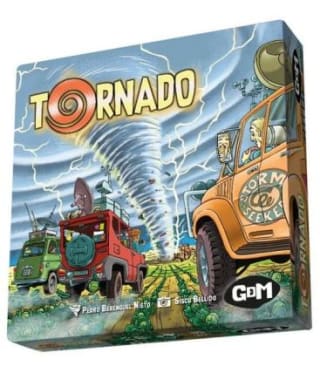 Juego de mesa Tornado por 6€
