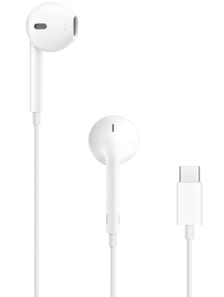 Apple Earpods USB-C voor €15,99