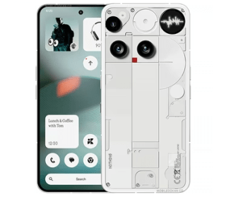 Nothing Phone (3) 512GB Wit voor €629 bij belsimpel