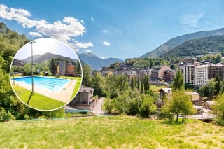 Hotel Marco Polo 3★ La Massana 16€ persona noche por 16,00€