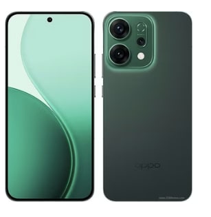 OPPO Reno 14 256GB Groen 5G voor €307,84 bij Aliexpress