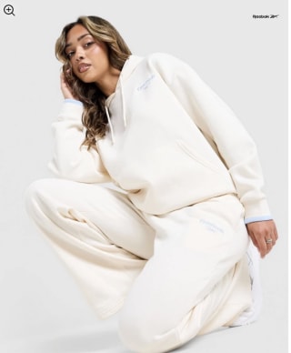 Pantalones Reebok Joggers Retro Wide Leg 10,80€