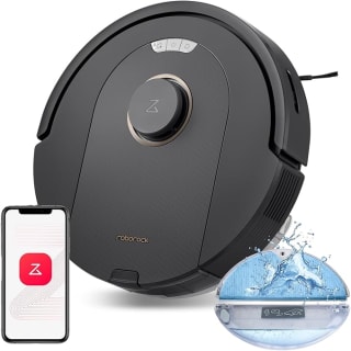 Roborock Q5 Pro Robot Aspirador y Trapeador 5500Pa por $3,998 | Amazon
