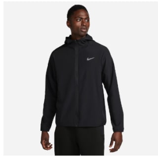 Sweatshirt zippé de training à capuche homme Dri-FIT Form Noir à 64,99€