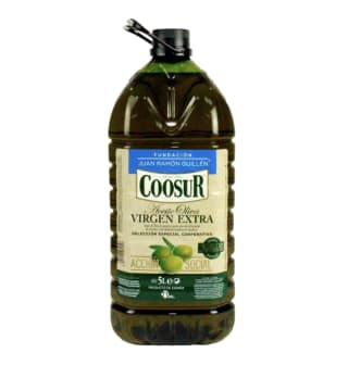 Coosur Aceite de Oliva Virgen Extra Selección Cooperativa 5L por 22,16€