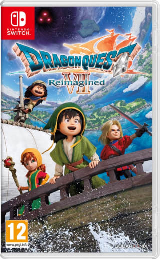 Dragon Quest VII - Reimagined voor €44,99 bij Bol
