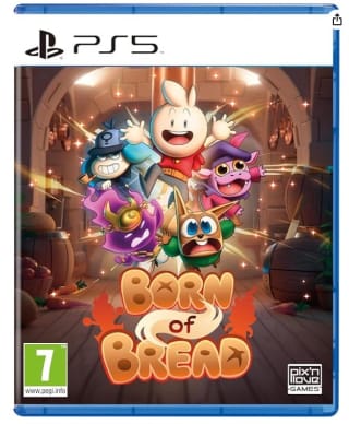 Juego Born of Bread para Playstation 5 por 18.60€
