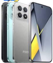 POCO F8 Pro 5G voor €383,46 bij AliExpress