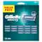 Gillette Mach3 18 Navulmesjes + gratis E-voucher 2e kaartje themapark voor €18